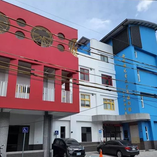 誠本宣外牆塗裝08