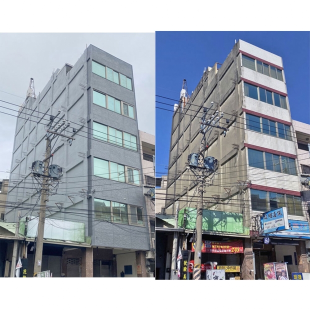 誠本宣外牆塗裝30