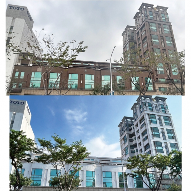 誠本宣外牆塗裝01